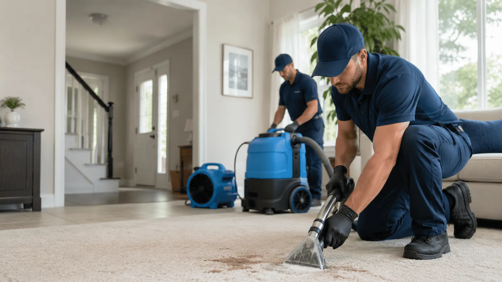 Pet Stain Carpet Cleaning in Nesbit, MS near me